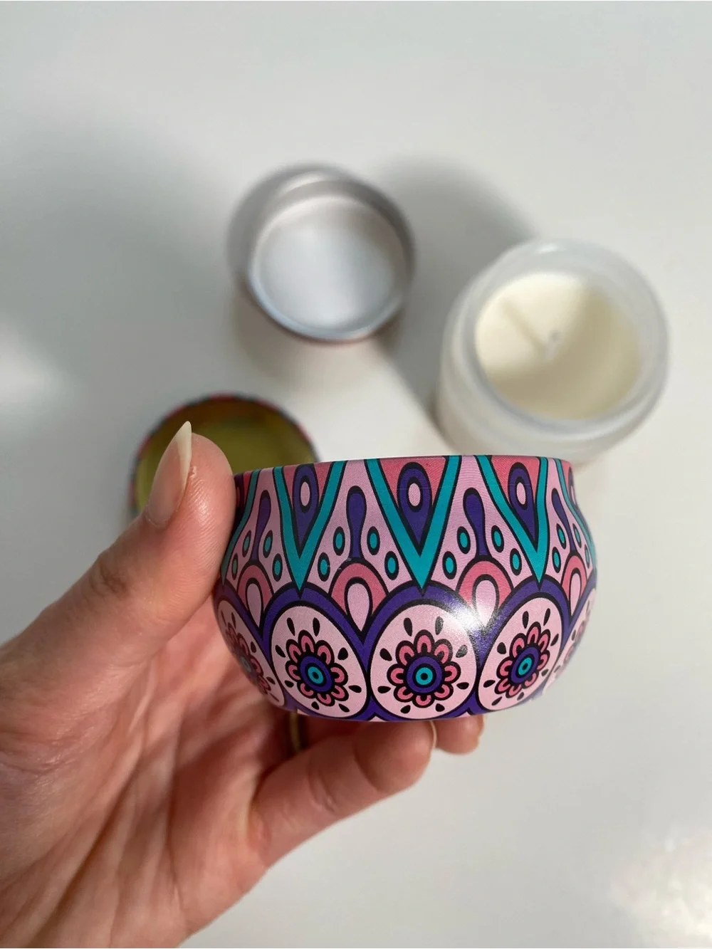Amazon bundle candles